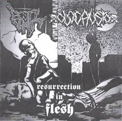 Bestial Vomit (ITA) : Resurrection In Flesh